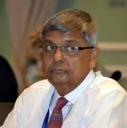Dr Ajaykumar T S